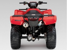 Фото Honda TRX500FA  №5