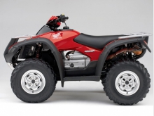 Фото Honda TRX680FA  №3