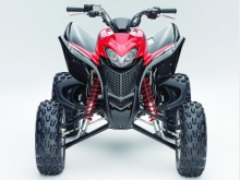 Фото Honda TRX700XX  №5